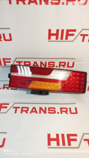 Фонарь задний правый LED X6000