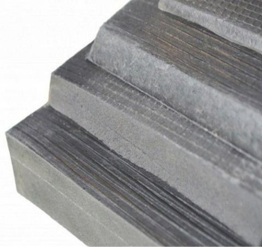 Пластина губчатая d=10мм 650х700мм ТУ-38.105.867-90